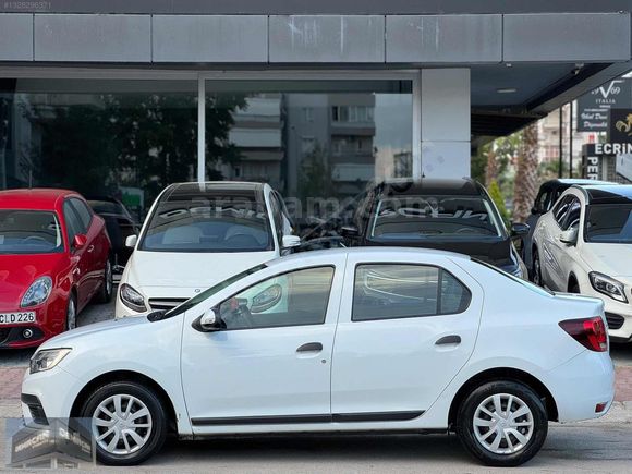 DEMİRCAN'DAN Symbol 1.5 DCI Joy
