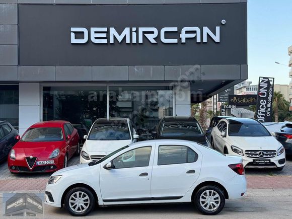 DEMİRCAN'DAN Symbol 1.5 DCI Joy