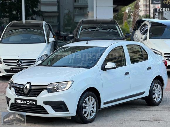 DEMİRCAN'DAN Symbol 1.5 DCI Joy