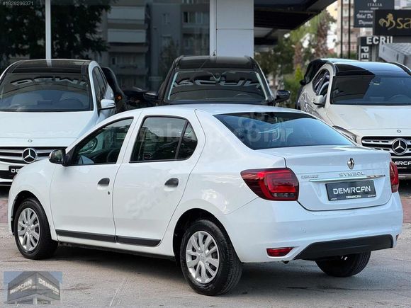 DEMİRCAN'DAN Symbol 1.5 DCI Joy