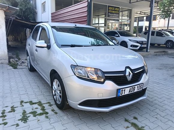 2015 SEMBOL 1,5 DİZEL JOY PAKET ÇOK TEMİZ 176 BİN KM.
