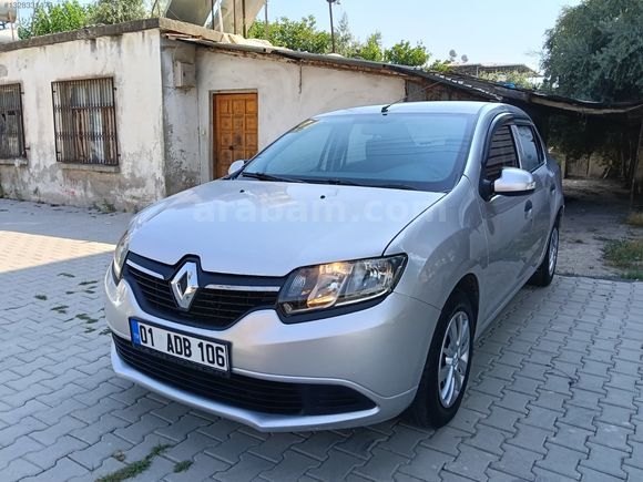 2015 SEMBOL 1,5 DİZEL JOY PAKET ÇOK TEMİZ 176 BİN KM.