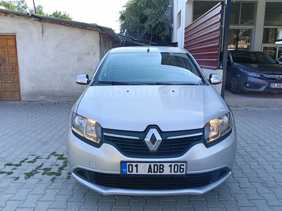 2015 SEMBOL 1,5 DİZEL JOY PAKET ÇOK TEMİZ 176 BİN KM.