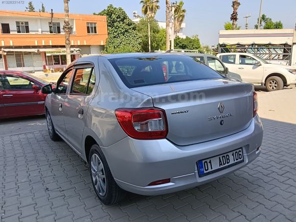 2015 SEMBOL 1,5 DİZEL JOY PAKET ÇOK TEMİZ 176 BİN KM.