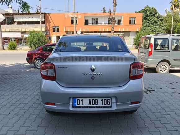 2015 SEMBOL 1,5 DİZEL JOY PAKET ÇOK TEMİZ 176 BİN KM.