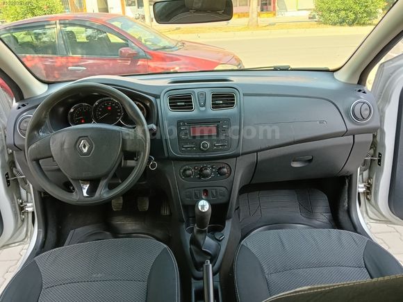 2015 SEMBOL 1,5 DİZEL JOY PAKET ÇOK TEMİZ 176 BİN KM.