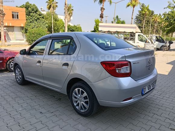 2015 SEMBOL 1,5 DİZEL JOY PAKET ÇOK TEMİZ 176 BİN KM.