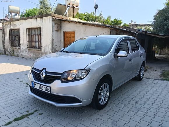 2015 SEMBOL 1,5 DİZEL JOY PAKET ÇOK TEMİZ 176 BİN KM.