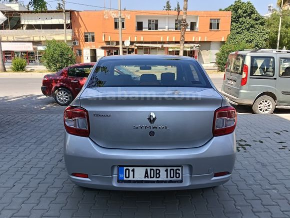 2015 SEMBOL 1,5 DİZEL JOY PAKET ÇOK TEMİZ 176 BİN KM.
