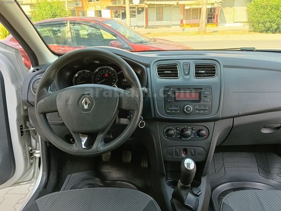 2015 SEMBOL 1,5 DİZEL JOY PAKET ÇOK TEMİZ 176 BİN KM.