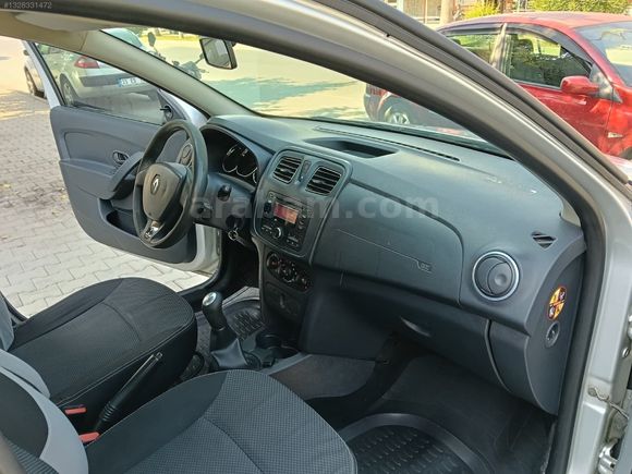 2015 SEMBOL 1,5 DİZEL JOY PAKET ÇOK TEMİZ 176 BİN KM.