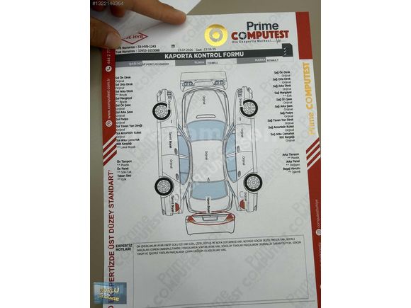 SYMBOL DİZEL KLİMALI KLİMA AKTİF SORUNSUZ 2.5 PARÇA BOYALI