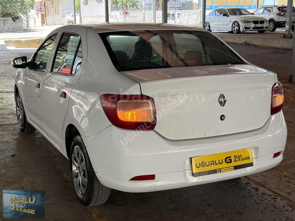 SYMBOL DİZEL KLİMALI KLİMA AKTİF SORUNSUZ 2.5 PARÇA BOYALI
