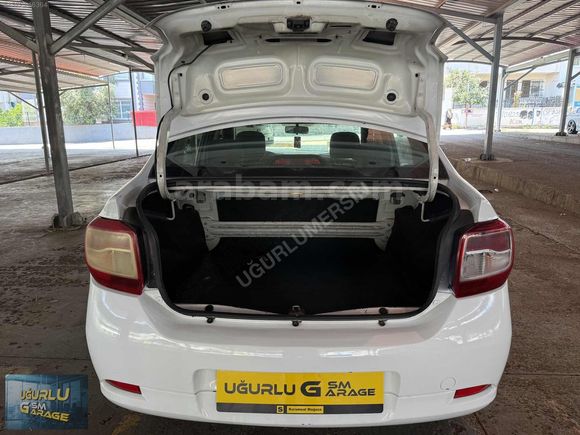 SYMBOL DİZEL KLİMALI KLİMA AKTİF SORUNSUZ 2.5 PARÇA BOYALI