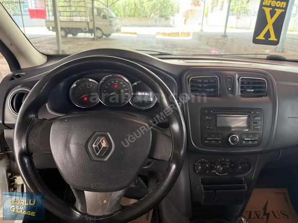 SYMBOL DİZEL KLİMALI KLİMA AKTİF SORUNSUZ 2.5 PARÇA BOYALI
