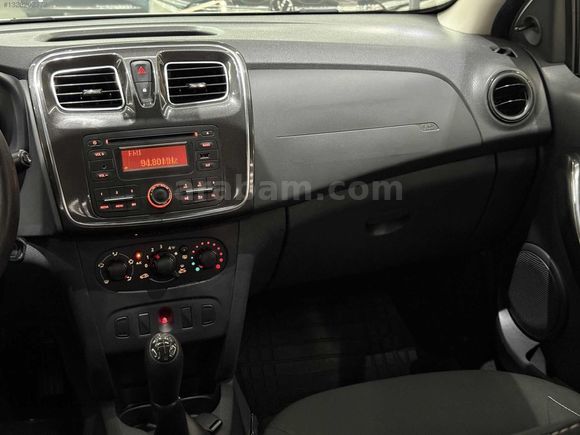ARABACI GRUP 2016 SYMBOL MAKYAJLI-90 HP-HATASIZ-164 BİN KM