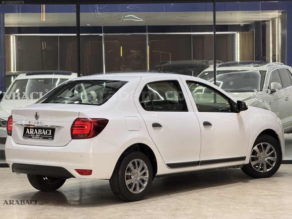 ARABACI GRUP 2016 SYMBOL MAKYAJLI-90 HP-HATASIZ-164 BİN KM