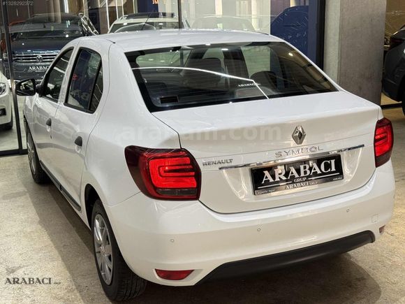 ARABACI GRUP 2016 SYMBOL MAKYAJLI-90 HP-HATASIZ-164 BİN KM