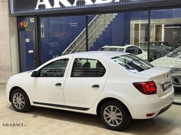 ARABACI GRUP 2016 SYMBOL MAKYAJLI-90 HP-HATASIZ-164 BİN KM