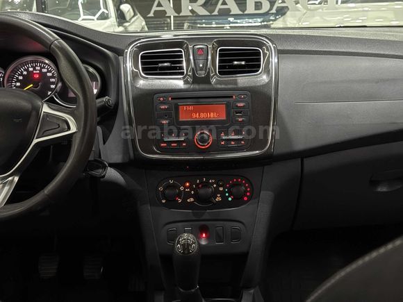 ARABACI GRUP 2016 SYMBOL MAKYAJLI-90 HP-HATASIZ-164 BİN KM