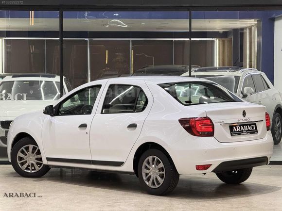 ARABACI GRUP 2016 SYMBOL MAKYAJLI-90 HP-HATASIZ-164 BİN KM