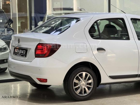 ARABACI GRUP 2016 SYMBOL MAKYAJLI-90 HP-HATASIZ-164 BİN KM
