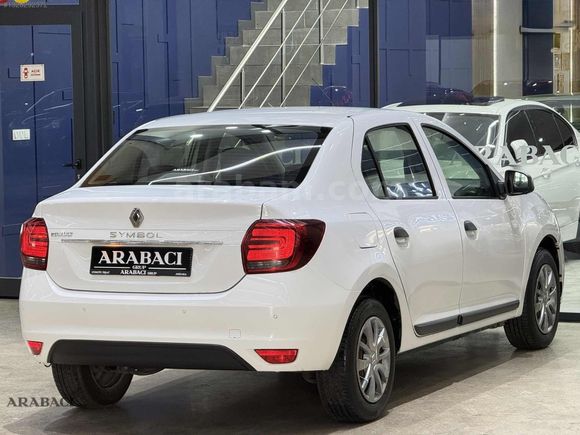 ARABACI GRUP 2016 SYMBOL MAKYAJLI-90 HP-HATASIZ-164 BİN KM