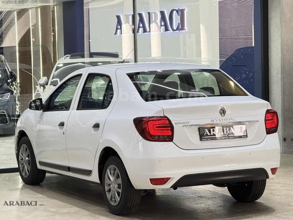 ARABACI GRUP 2016 SYMBOL MAKYAJLI-90 HP-HATASIZ-164 BİN KM