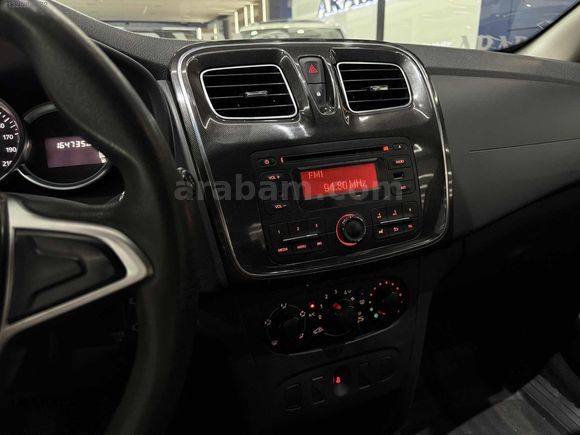 ARABACI GRUP 2016 SYMBOL MAKYAJLI-90 HP-HATASIZ-164 BİN KM