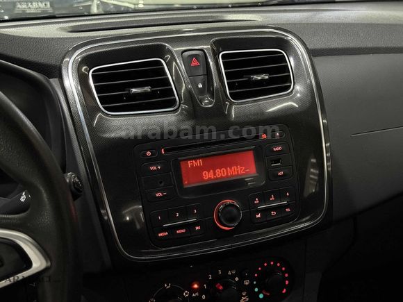 ARABACI GRUP 2016 SYMBOL MAKYAJLI-90 HP-HATASIZ-164 BİN KM