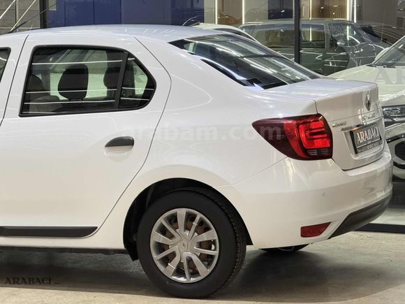 ARABACI GRUP 2016 SYMBOL MAKYAJLI-90 HP-HATASIZ-164 BİN KM