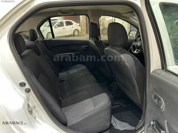 ARABACI GRUP 2016 SYMBOL MAKYAJLI-90 HP-HATASIZ-164 BİN KM