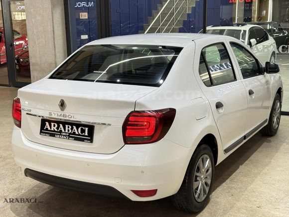 ARABACI GRUP 2016 SYMBOL MAKYAJLI-90 HP-HATASIZ-164 BİN KM