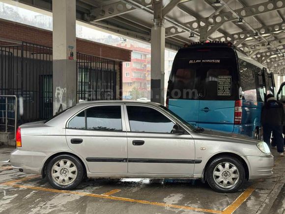 Sahibinden Hyundai Accent 1.3 Admire 2004 Model 