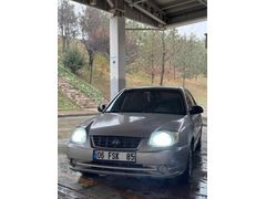 Sahibinden Hyundai Accent 1.3 Admire 2004 Model 