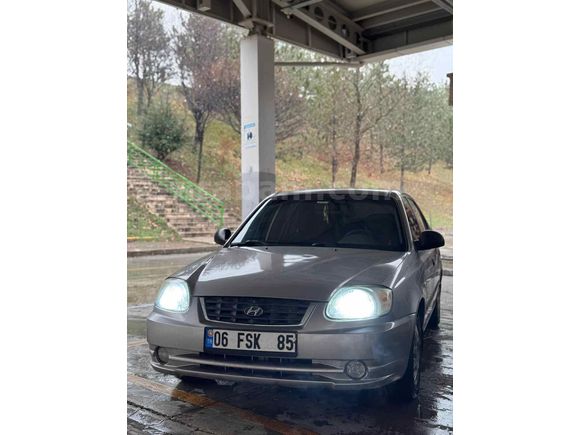 Sahibinden Hyundai Accent 1.3 Admire 2004 Model 