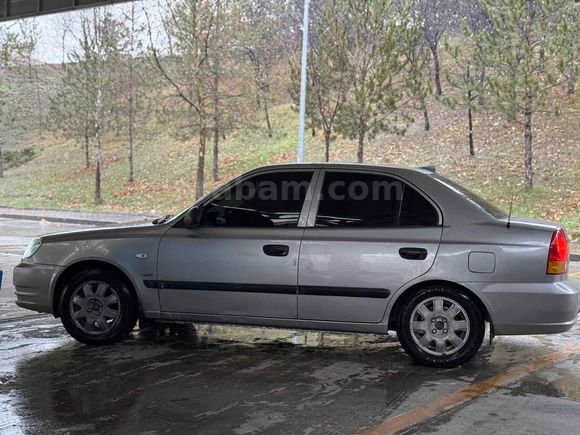 Sahibinden Hyundai Accent 1.3 Admire 2004 Model 