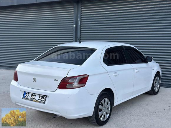 2013 MODEL PEJO 301