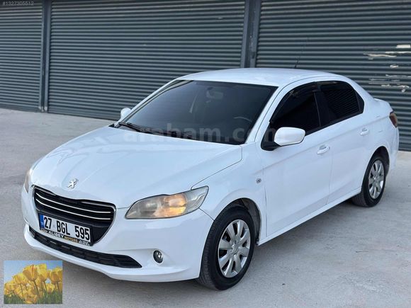 2013 MODEL PEJO 301