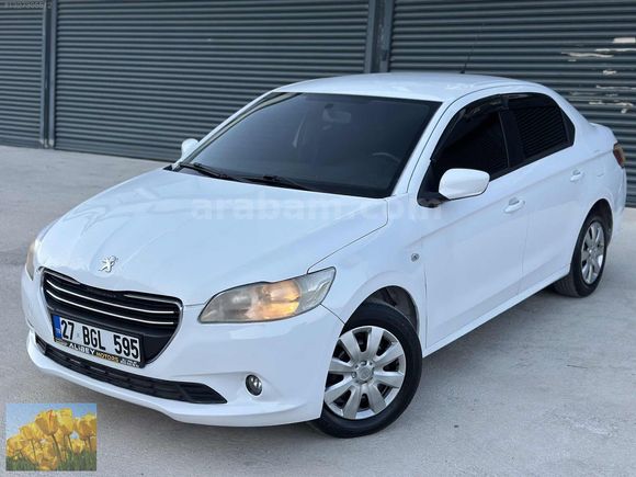 2013 MODEL PEJO 301