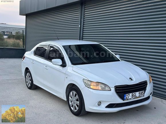 2013 MODEL PEJO 301