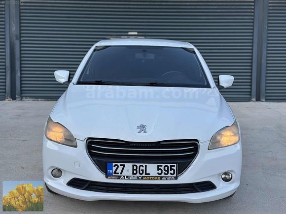 2013 MODEL PEJO 301