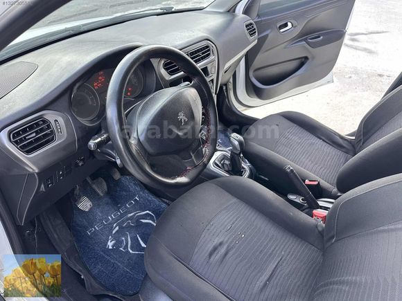 2013 MODEL PEJO 301