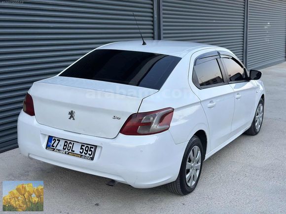 2013 MODEL PEJO 301