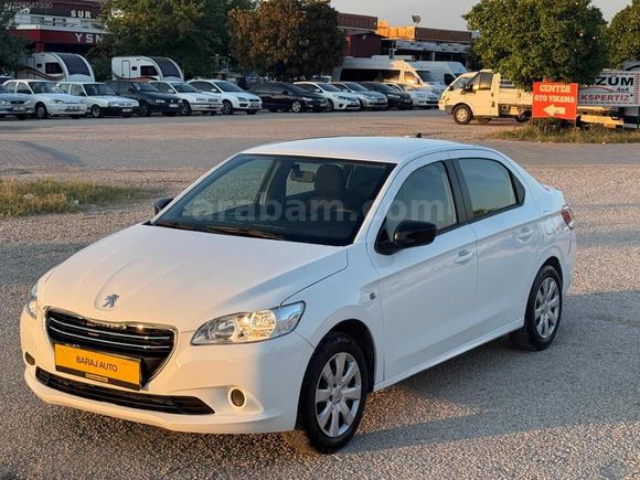 BARAJ AUTO'DAN Peugeot 301 Active