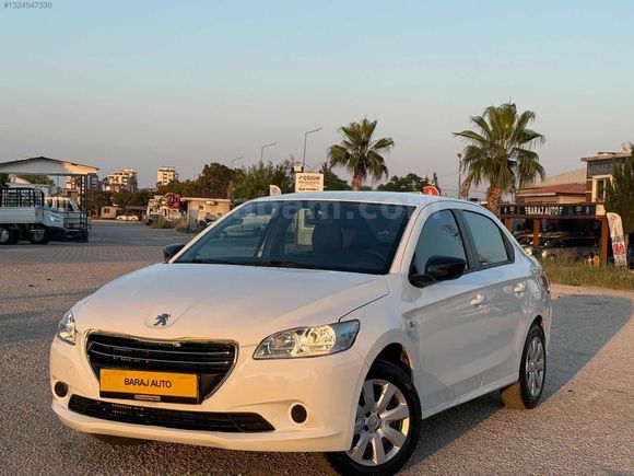 BARAJ AUTO'DAN Peugeot 301 Active