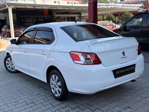 MERKA MOTORS'DAN+2013+301+ACTİVE+BAKIMLI+MASRAFSIZ