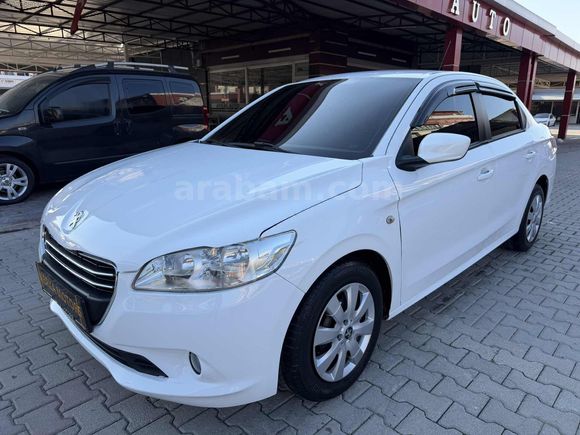 MERKA MOTORS'DAN+2013+301+ACTİVE+BAKIMLI+MASRAFSIZ