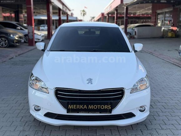 MERKA MOTORS'DAN+2013+301+ACTİVE+BAKIMLI+MASRAFSIZ