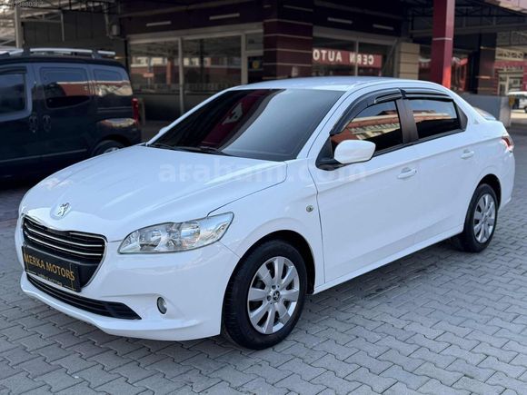 MERKA MOTORS'DAN+2013+301+ACTİVE+BAKIMLI+MASRAFSIZ